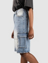 Urban Classics Relaxed Denim Cargo Shorts