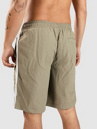 Urban Classics Patched Stripe Boardshorts