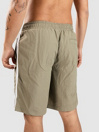 Urban Classics Patched Stripe Boardshorts