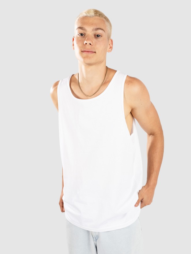 Urban Classics Jersey Loose 2-Pack Tank Top