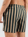 Urban Classics Striped Seersucker Swim Boardshorts