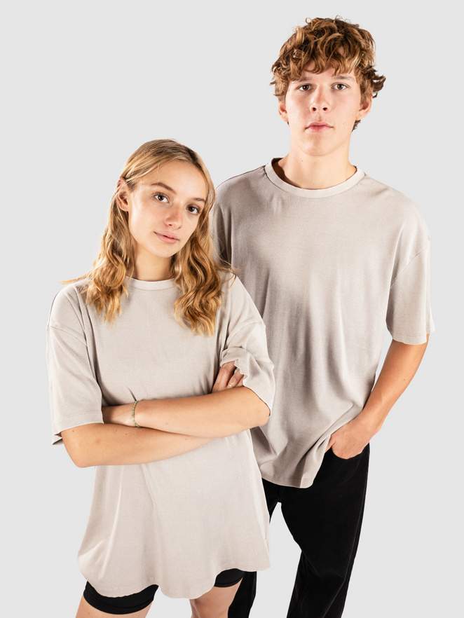 Urban Classics Washed Rib T-Shirt