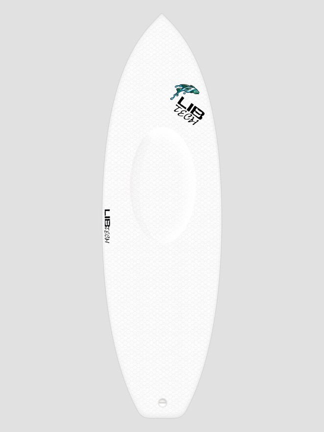 Lib Tech Whirlpool Riversurfboard