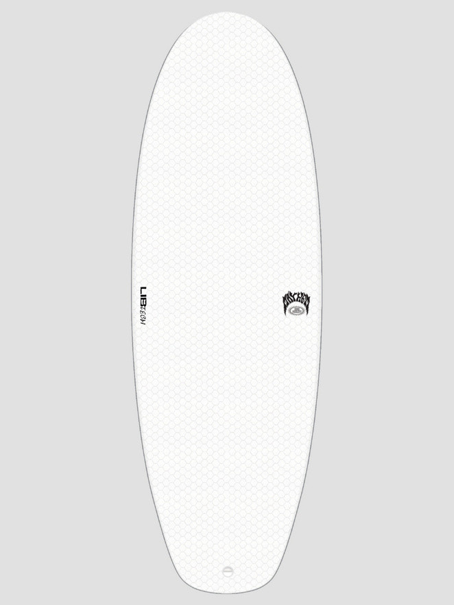 Lib Tech Lost Party Platter Surfboard