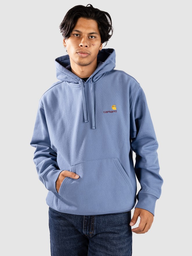 Carhartt WIP American Script Hettegenser