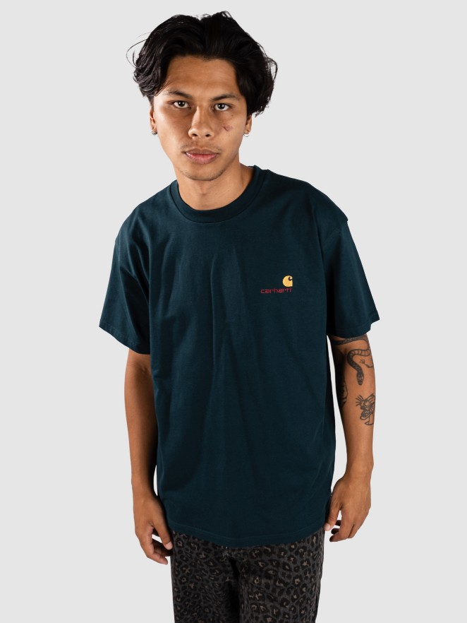 Carhartt WIP American Script T-Shirt