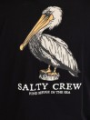 Salty Crew Perched Camiseta