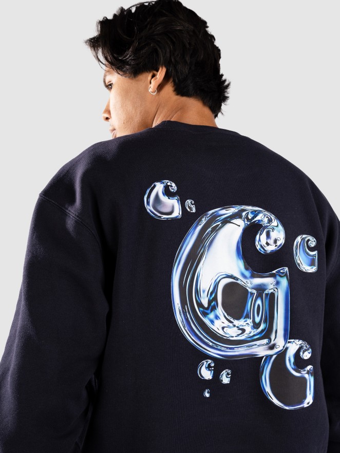 Carhartt WIP Solar Chrome Sweat