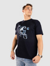 Carhartt WIP Solar Chrome C-Logo T-Shirt