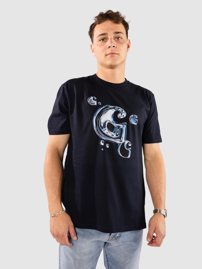 Carhartt WIP Solar Chrome C-Logo Camiseta