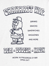 Carhartt WIP Sandwich T-Shirt