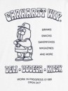 Carhartt WIP Sandwich T-Shirt