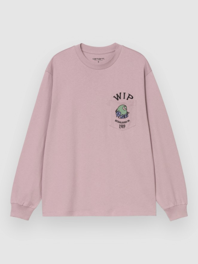 Carhartt WIP Pocket Jubilee Long Sleeve T-Shirt