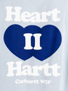 Carhartt WIP Heart II Hartt T-Shirt