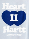 Carhartt WIP Heart II Hartt T-Shirt