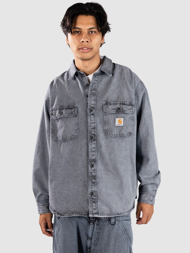 Carhartt WIP Tigan Jac Camisa