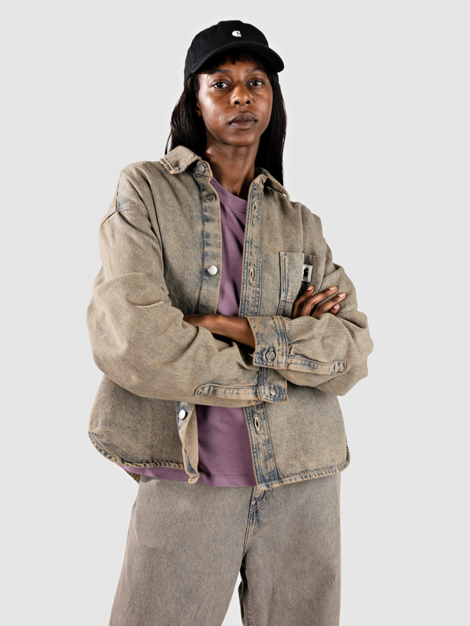 Carhartt WIP Georgia Shirt Jacket
