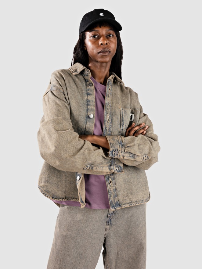 Carhartt WIP Georgia Shirt Takki