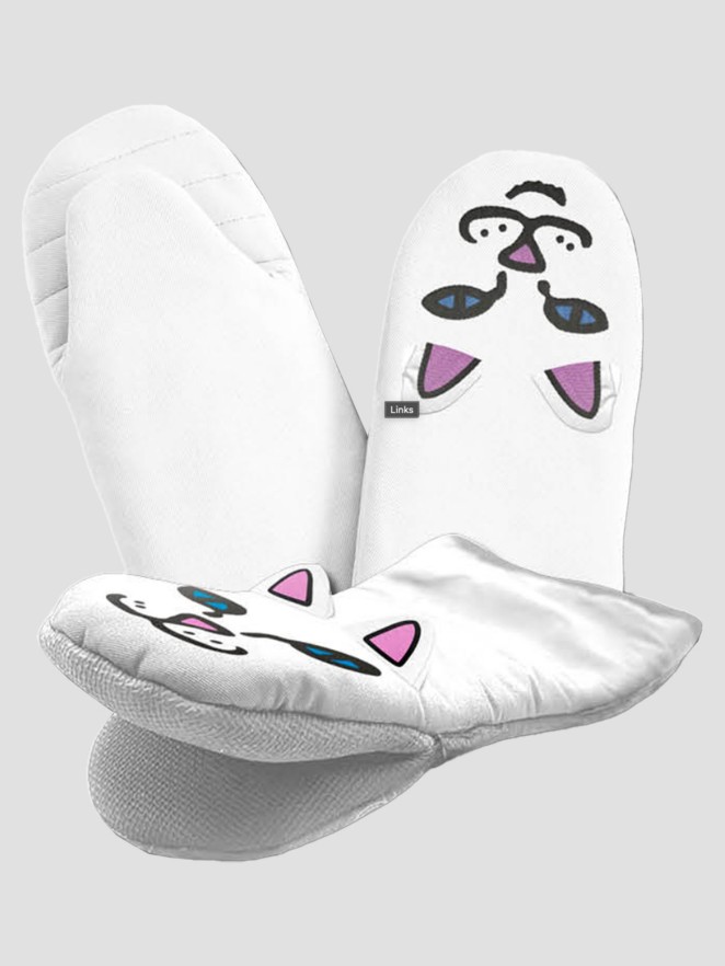 RIPNDIP Nermie Oven Mittens