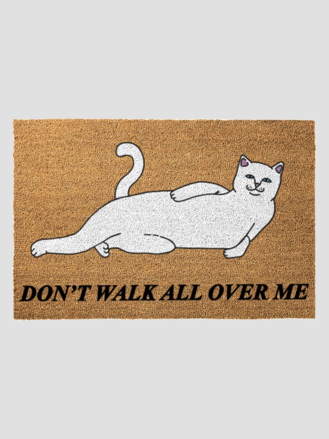 RIPNDIP Walk Door Mat