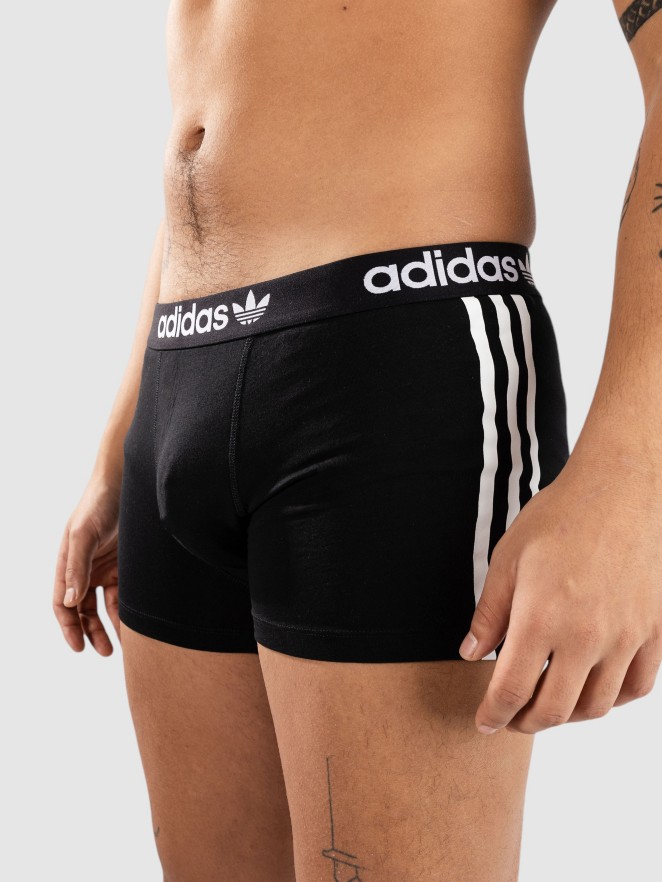 Adidas Underwear Trunk 3Pk Boxerky