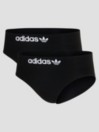 Adidas Underwear Hipster 2Pk Micro Underwear