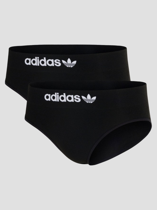 Adidas Underwear Hipster 2Pk Micro Underkläder