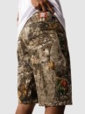 Empyre Real Tree Loose Fit Double Knee Sk8 Shorts