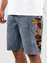 Ninth Hall Waylay w Embroidery Shorts