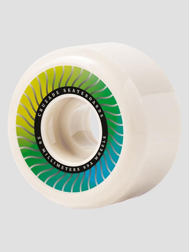 Cruzade Twister 2 56mm 99A Roues