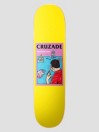 Cruzade Family Man 8.25″X31.65″ Skateboard Deck