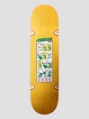 Cruzade Lessons I 8.25″X31.55″ Skateboard deska