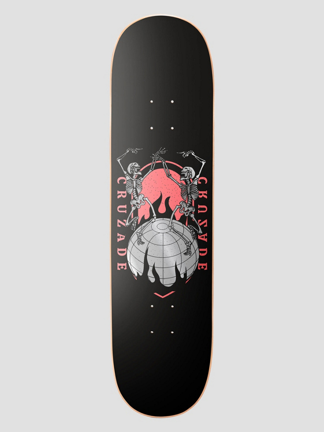 Cruzade The World 8.5″X31.89″ Planche de skate