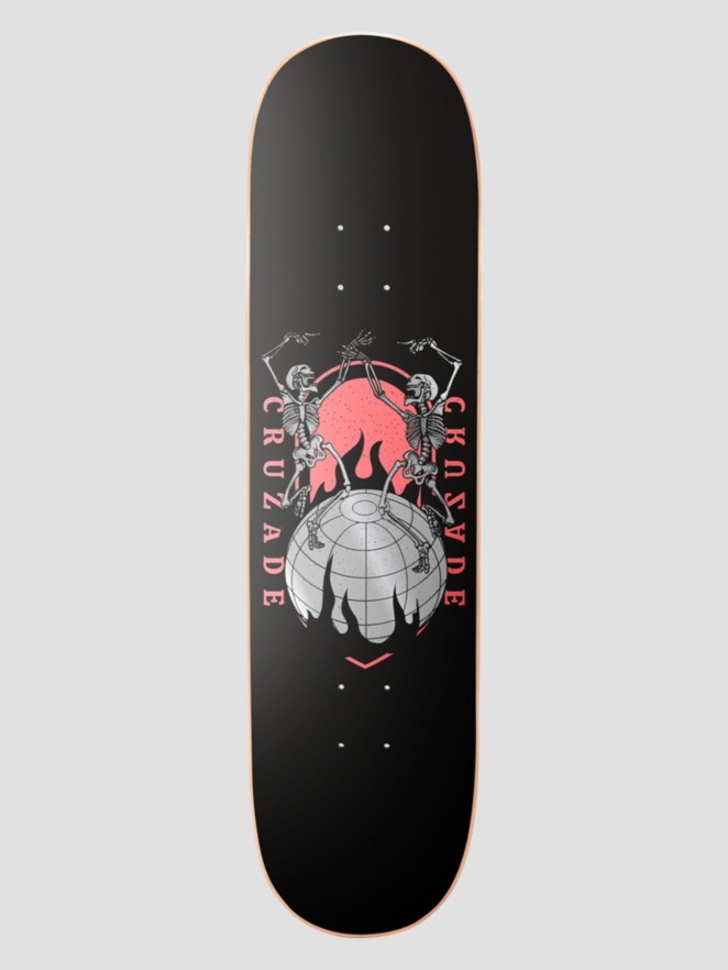 Cruzade The World 8.5″X31.89″ Skateboardová deska