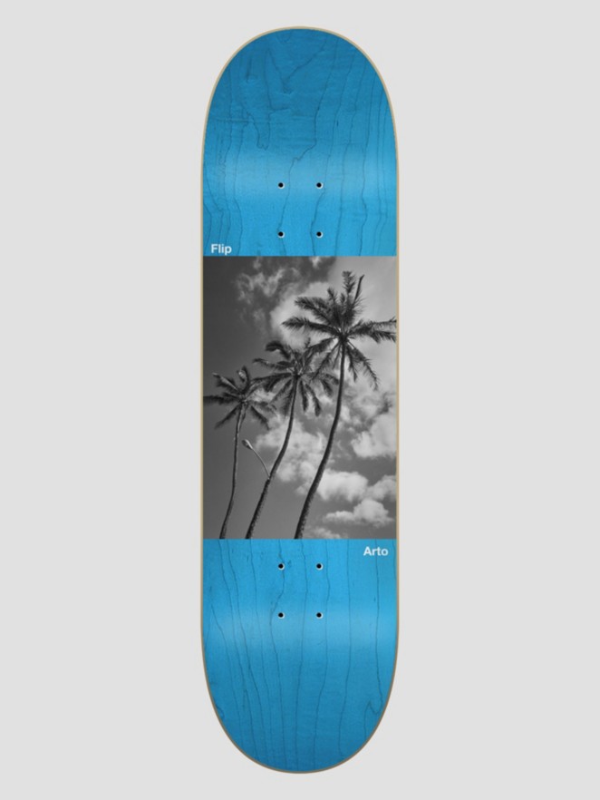 Flip City Ordinance Saari 8.5″X32.36″ Skateboard