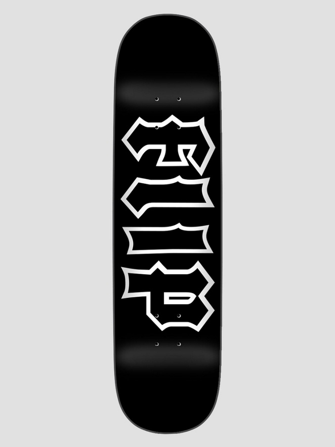 Flip Team Cancelled Dipped Blackout 8.25″ Skateboardová deska