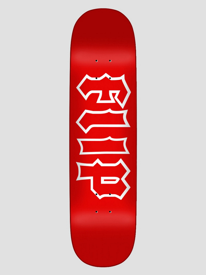 Flip Team Cancelled Dipped Redout 8.0″X31.39″ Ska