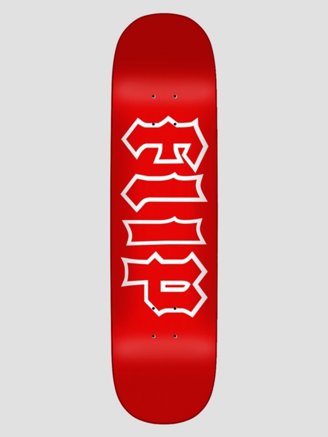 Flip Team Cancelled Dipped Redout 8.0″X31.39″ Ska