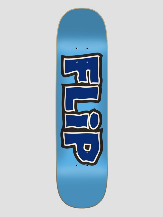 Flip Team Meltdown Blue 8.125″X31.59″ Skateboard