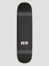 Flip Team Meltdown Purple 8.25″X31.71″ Skateboard