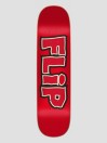 Flip Team Meltdown Red 8.4″X31.73″ Skateboard Dec