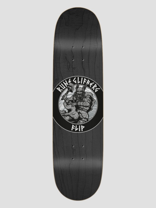 Flip Thor Glifberg 8.5″X32.75″ Skateboard Deck