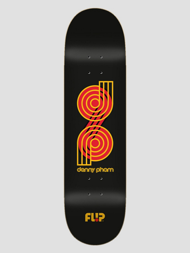 Flip Woven Pham 8.25″X31.85″ Skateboard Deck
