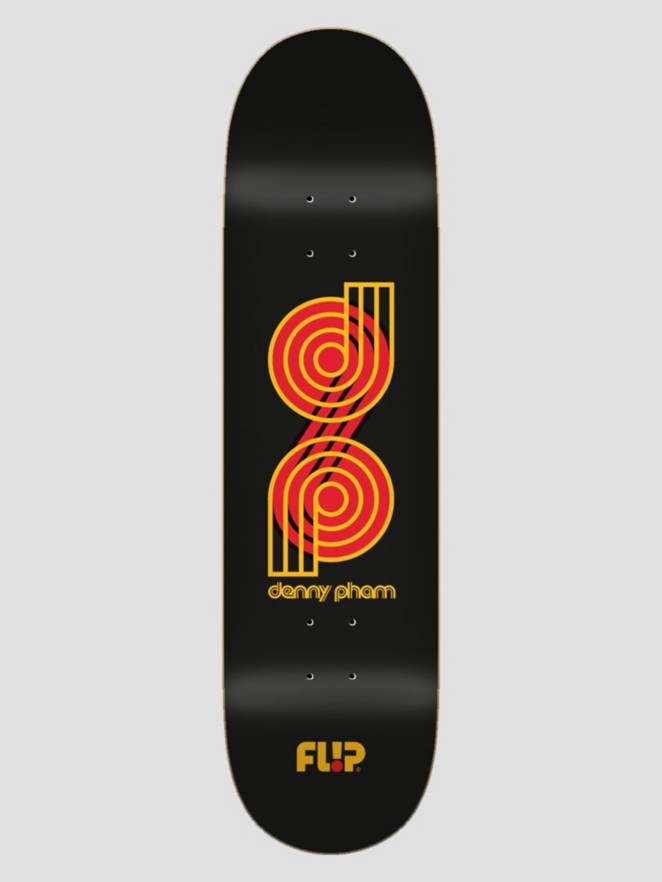 Flip Woven Pham 8.25″X31.85″ Skateboard Deck