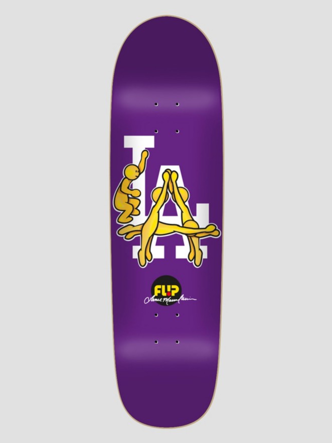 Flip Lmla Mountain Purple 8.75″X31.875″ Skateboar