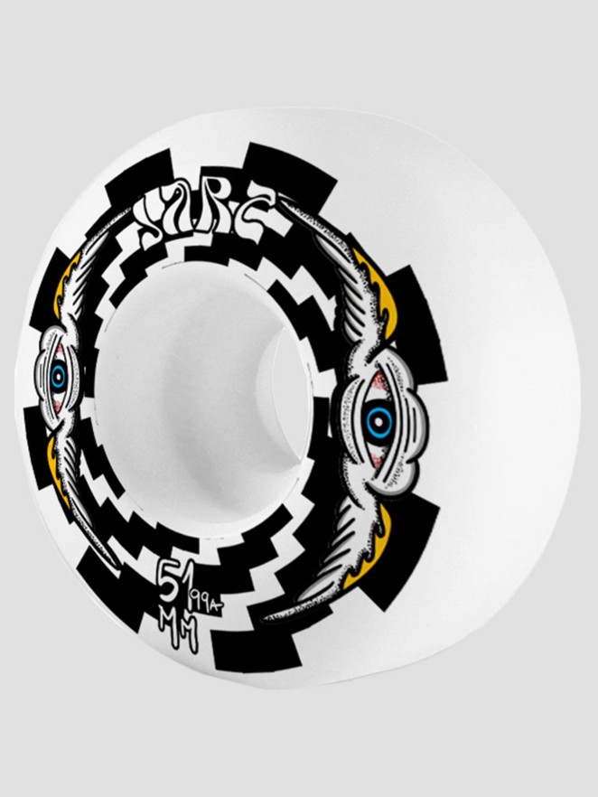 Jart Abys 51mm 99A Kolecka