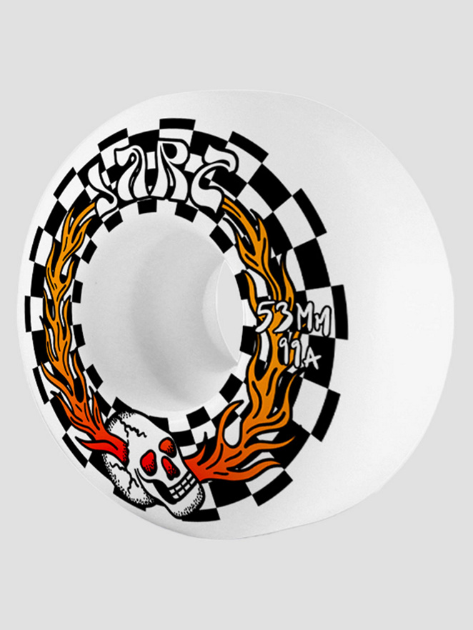 Jart Abys 53mm 99A Ruedas