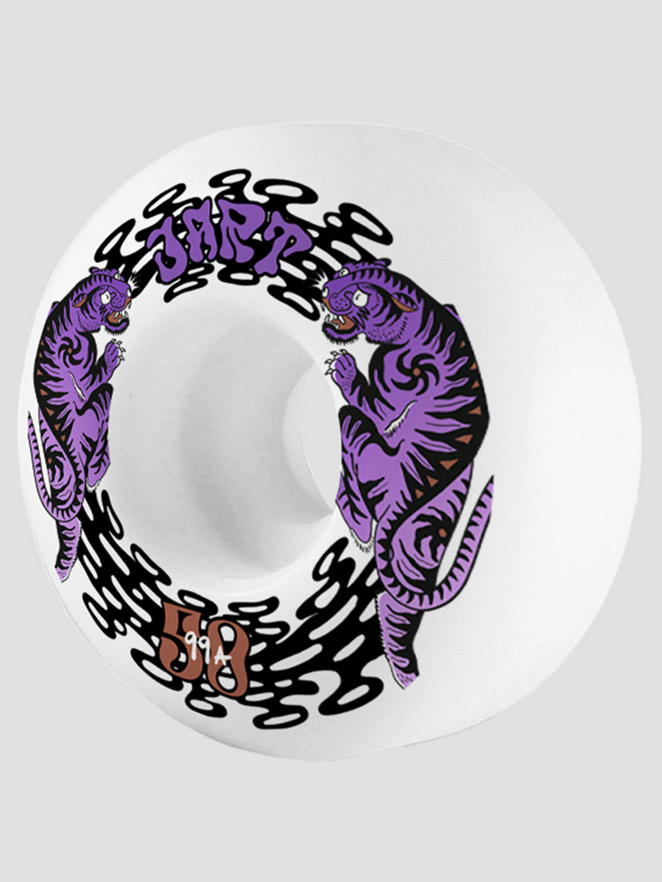 Jart Agra 50mm 99A Wheels