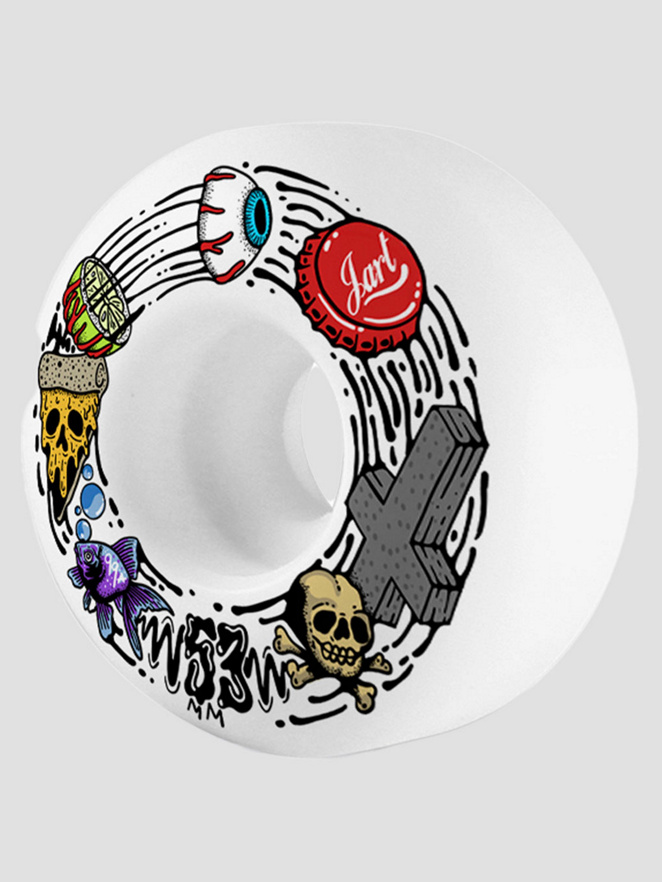 Jart Loop 53mm 99A Roues