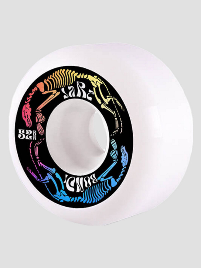 Jart Skeletons 52mm 99A Wielen